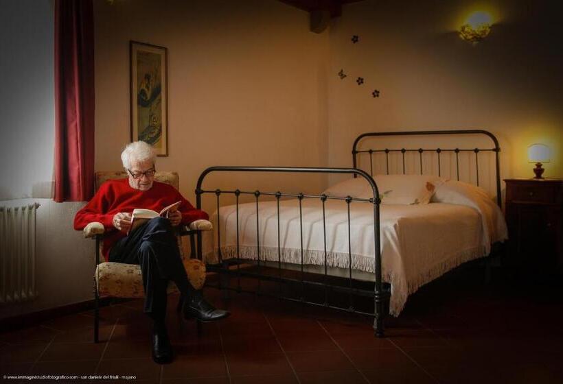 酒店 All Antica Scuderia Del Castello