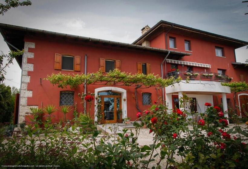 酒店 All Antica Scuderia Del Castello