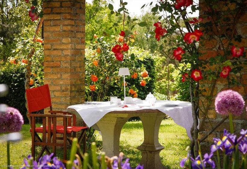 酒店 All Antica Scuderia Del Castello