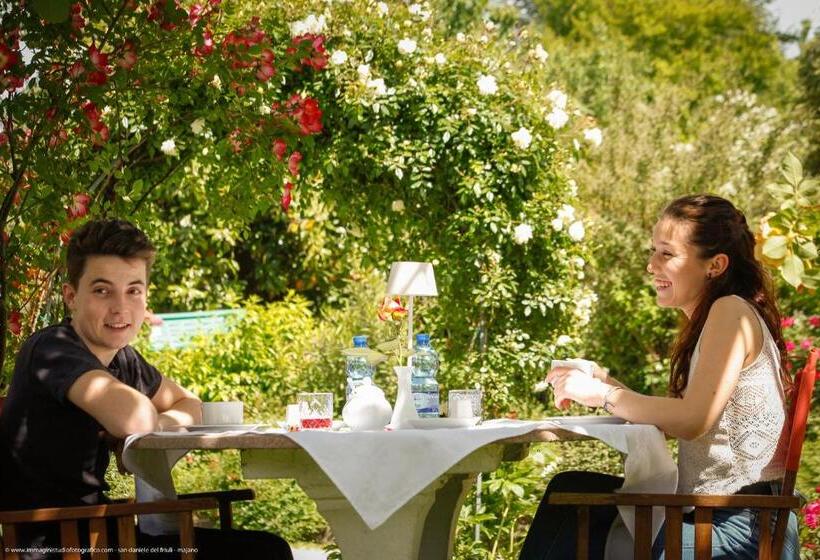 酒店 All Antica Scuderia Del Castello