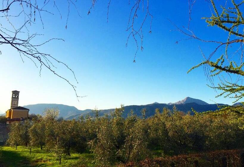 酒店 All Antica Scuderia Del Castello