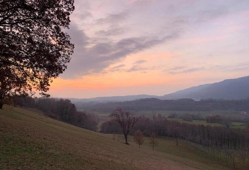 酒店 All Antica Scuderia Del Castello