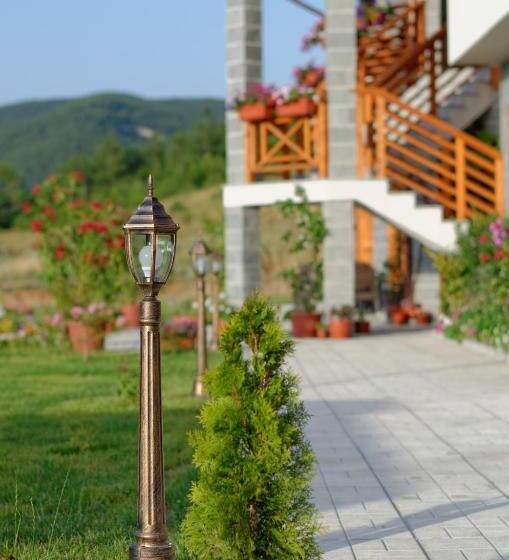 호텔 Alpine Garden