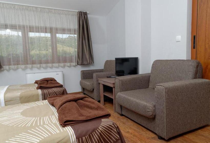 호텔 Alpine Garden