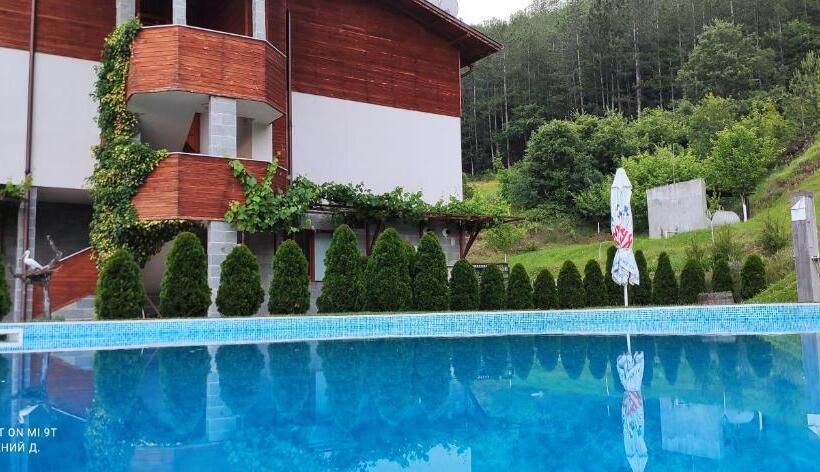 호텔 Alpine Garden