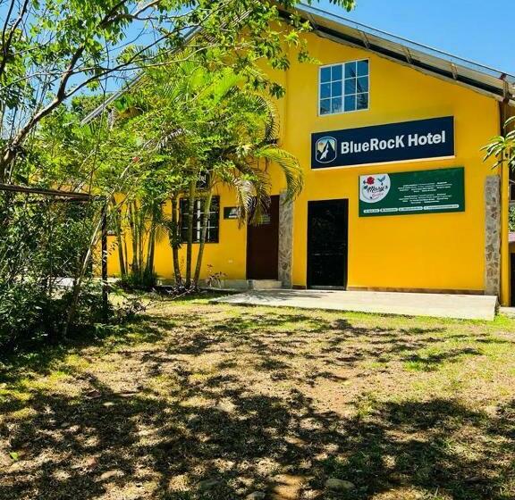 호텔 Ecológico Bluerock