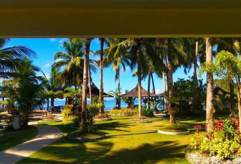 هتل Caluwayan Palm Island Resort & Restaurant