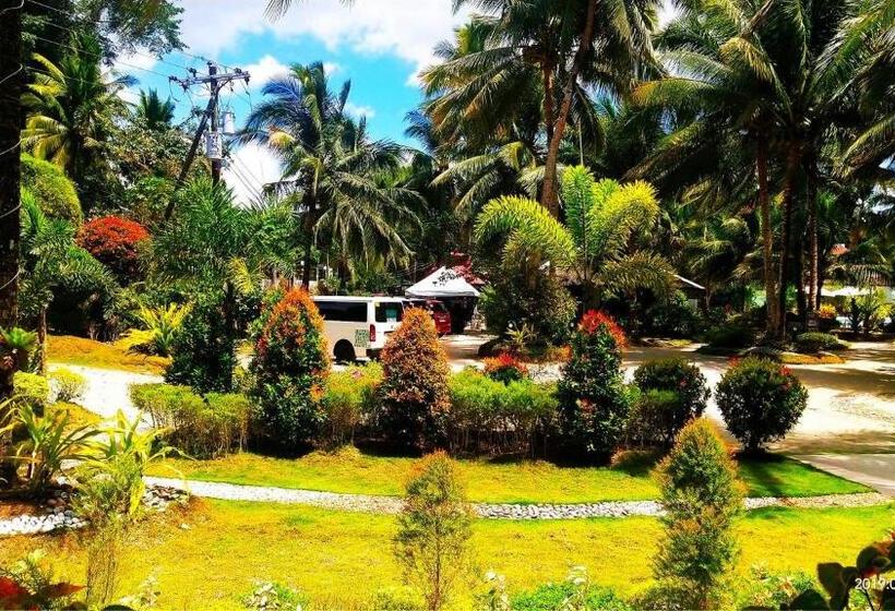 酒店 Caluwayan Palm Island Resort & Restaurant