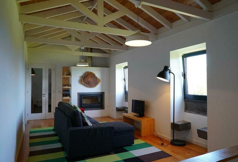 호텔 Casa Do Cedro Do Mato