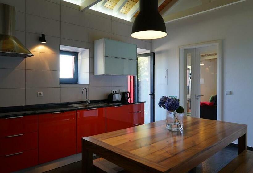 호텔 Casa Do Cedro Do Mato