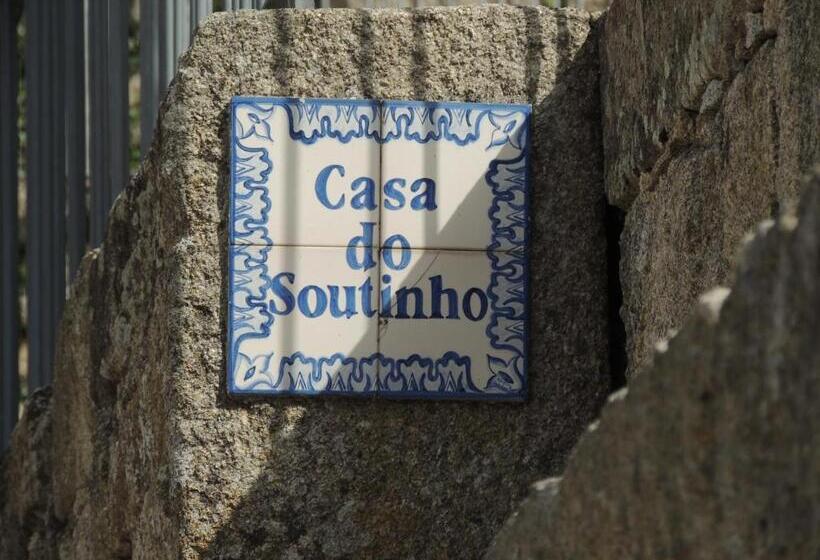 ホテル Casa Do Soutinho