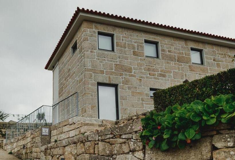 ホテル Casa Do Soutinho