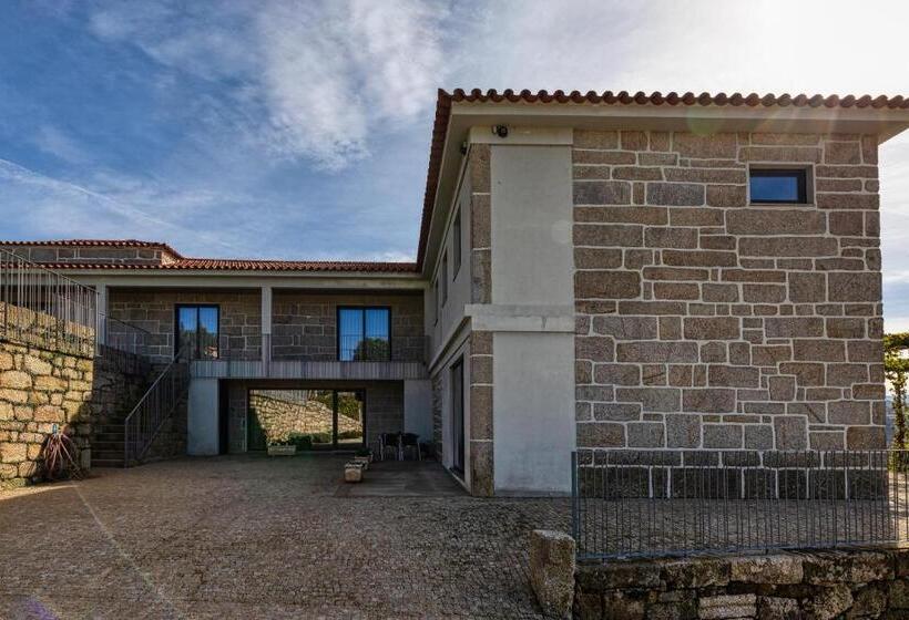 ホテル Casa Do Soutinho