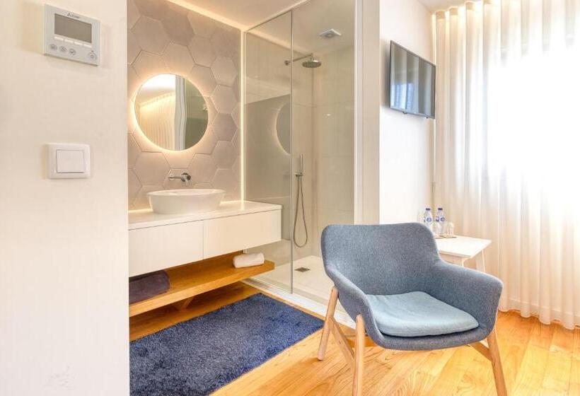 ホテル Casa Do Soutinho