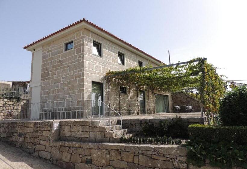 ホテル Casa Do Soutinho