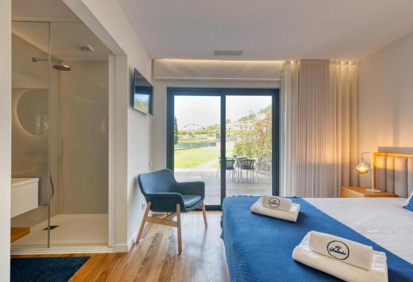 ホテル Casa Do Soutinho