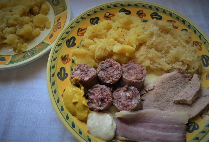 בית מלון כפרי Colja Jozko Agriturismo