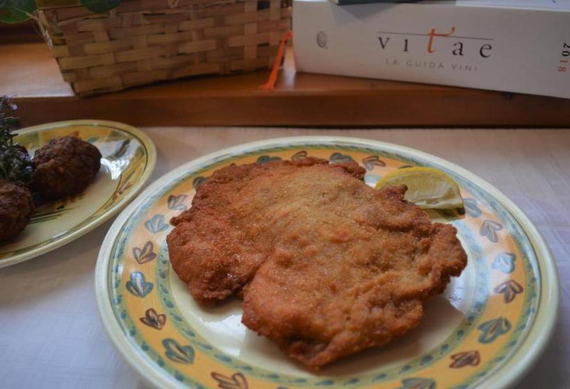 בית מלון כפרי Colja Jozko Agriturismo