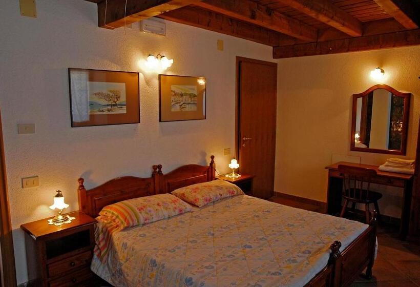 בית מלון כפרי Colja Jozko Agriturismo