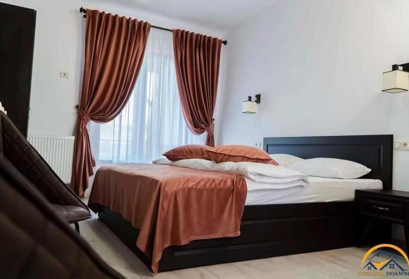 Отель Conacul Doamnei