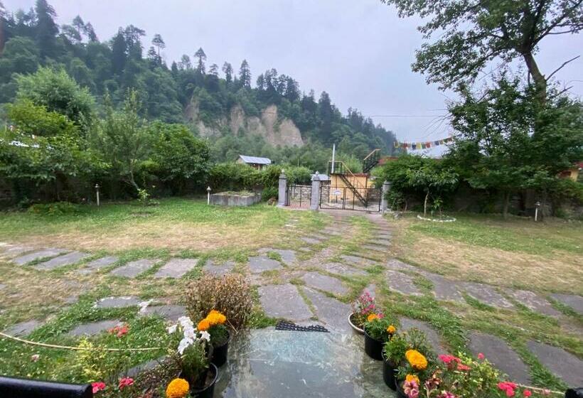 فندق Cottage The Croft