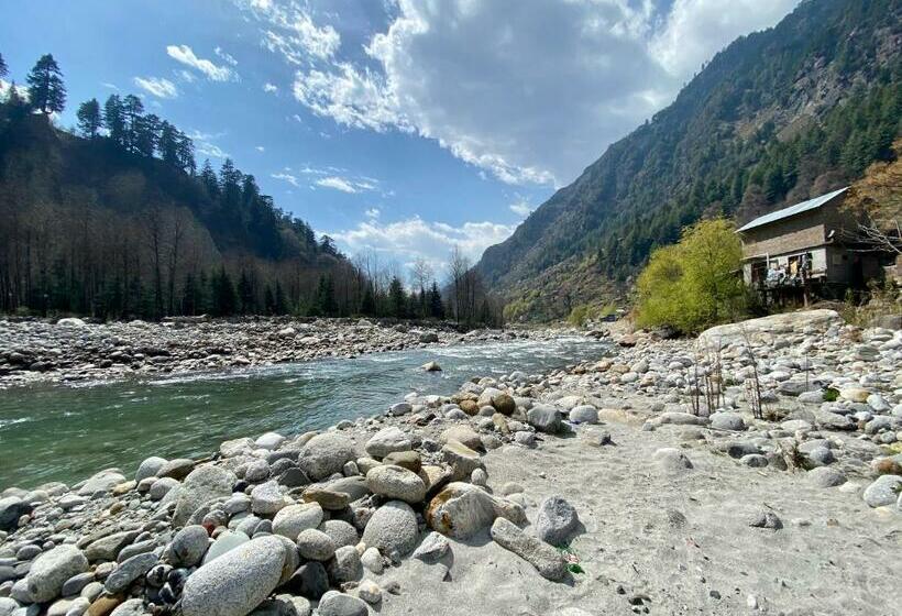 فندق Cottage The Croft