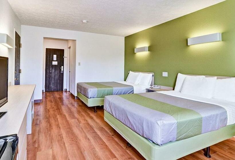 Отель Economy Inn Pittsburgh Airport