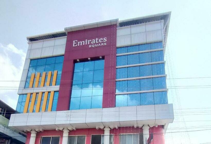فندق Emirates Residency