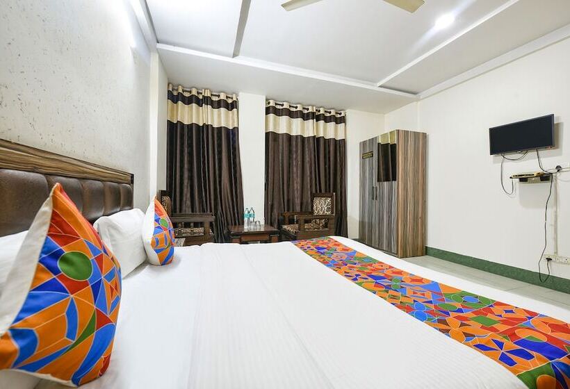 Fabhotel Ess Pee Grand