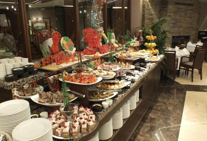 בית מלון כפרי Fenerbahçe Serkan Acar Resort&sports Topuk Yaylası