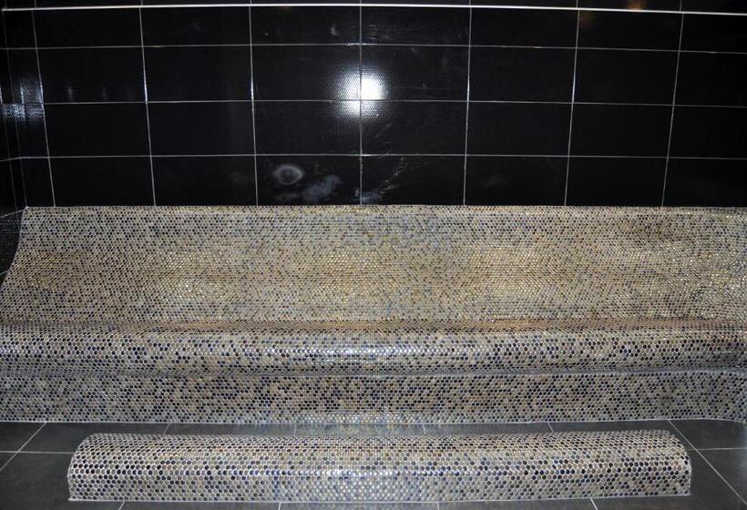 בית מלון כפרי Fenerbahçe Serkan Acar Resort&sports Topuk Yaylası