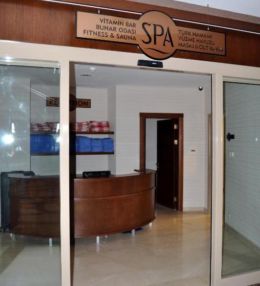 בית מלון כפרי Fenerbahçe Serkan Acar Resort&sports Topuk Yaylası