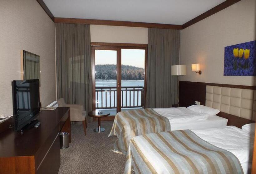 ホテル Fenerbahçe Serkan Acar Resort&sports Topuk Yaylası