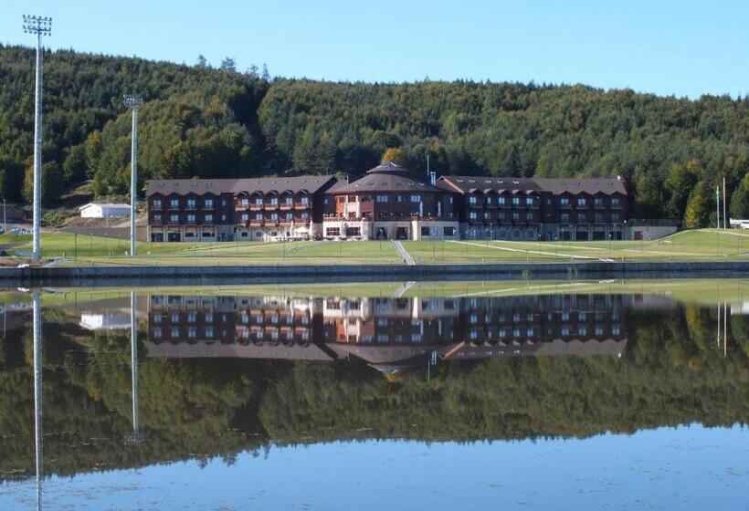 ホテル Fenerbahçe Serkan Acar Resort&sports Topuk Yaylası