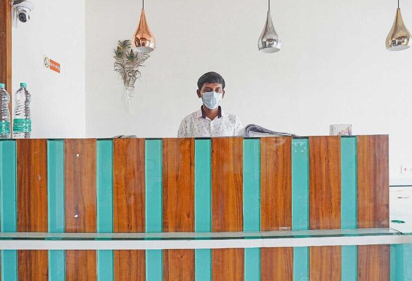 فندق Flagship 84218  Bankar House