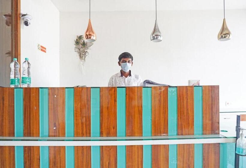 בית מלון כפרי Flagship 84218  Bankar House