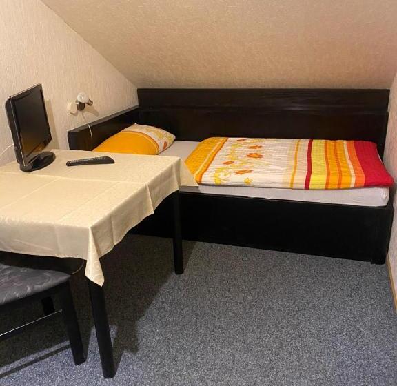 Отель Grüne Au