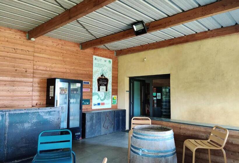 호텔 Gîte Et Lodges Du Hitton