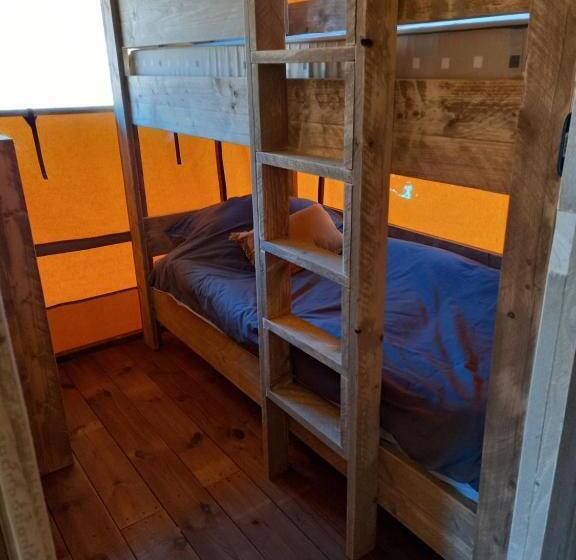 호텔 Gîte Et Lodges Du Hitton