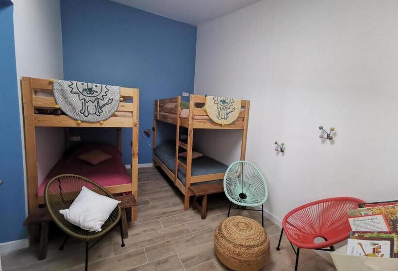 Отель Gîte Et Lodges Du Hitton