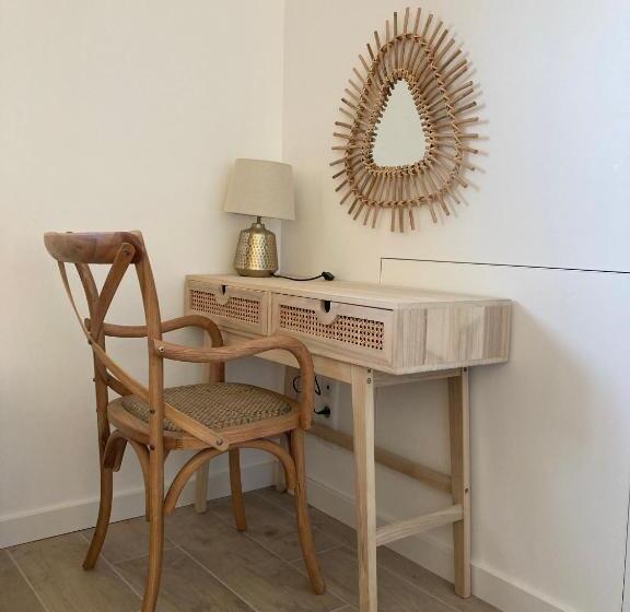 Отель Gîte Et Lodges Du Hitton