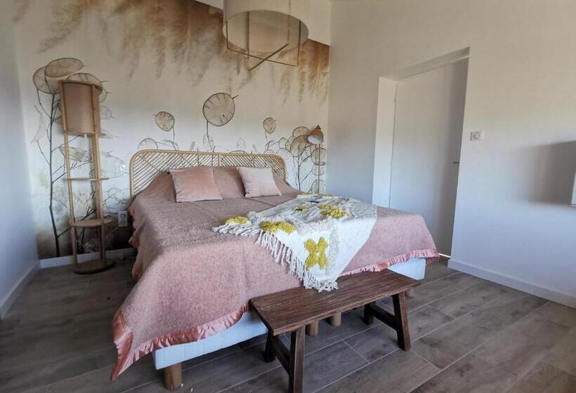 Отель Gîte Et Lodges Du Hitton