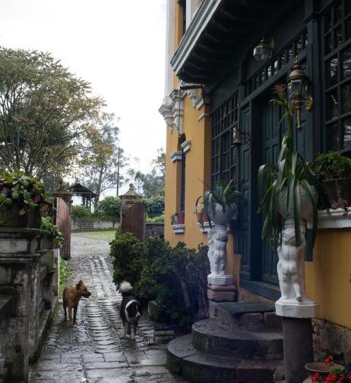 فندق Hacienda La Alegria