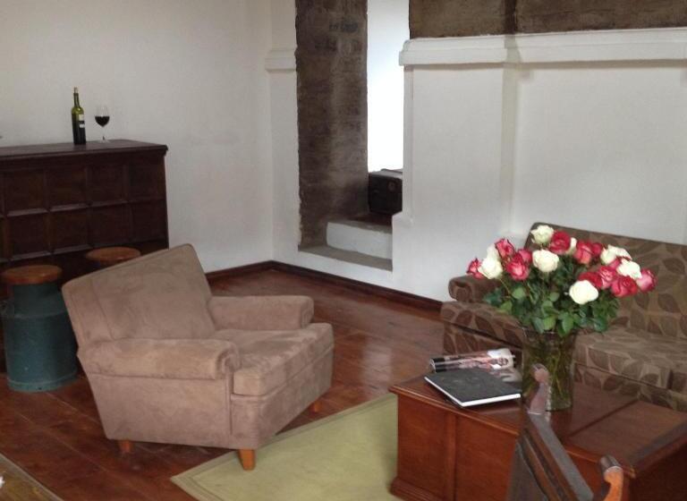 فندق Hacienda La Alegria