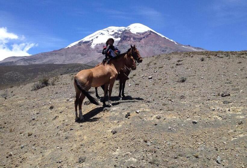 فندق Hacienda La Alegria