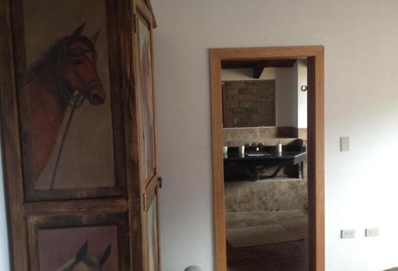 فندق Hacienda La Alegria