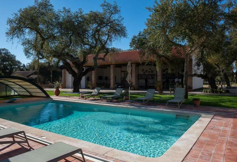 호텔 Herdade Das Onzenas De Cima