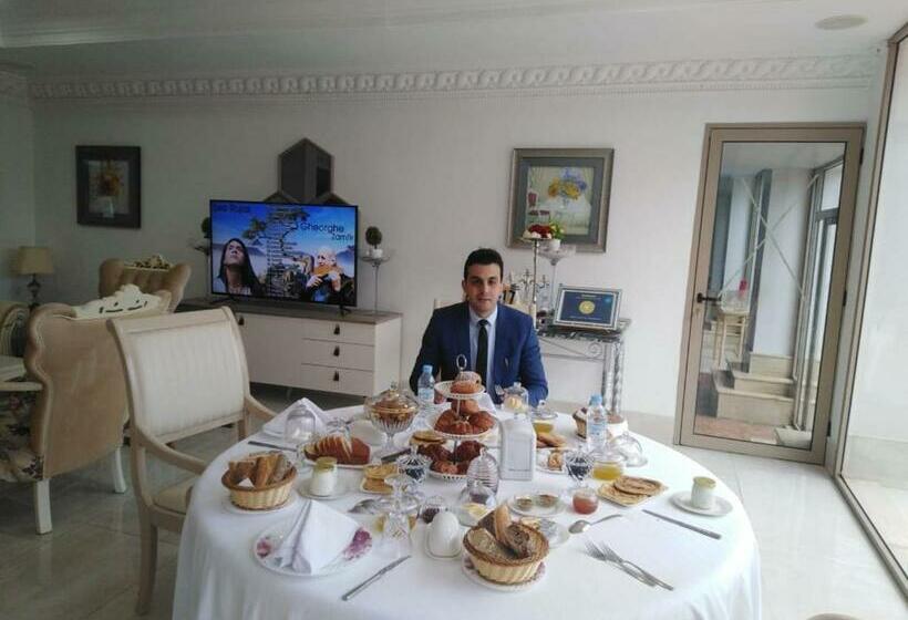 هتل Hôtel Jnane Ain Asserdoune