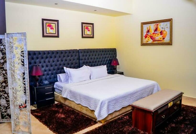 هتل Hôtel Jnane Ain Asserdoune