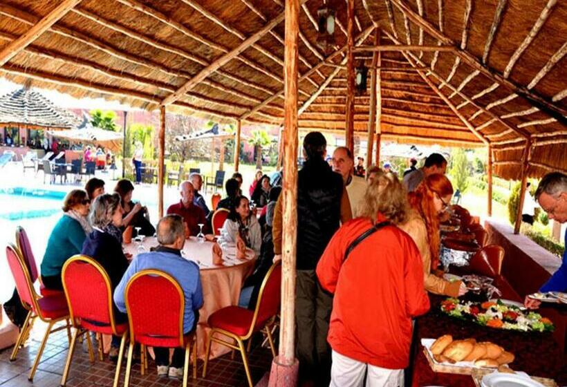 هتل Hôtel Jnane Ain Asserdoune